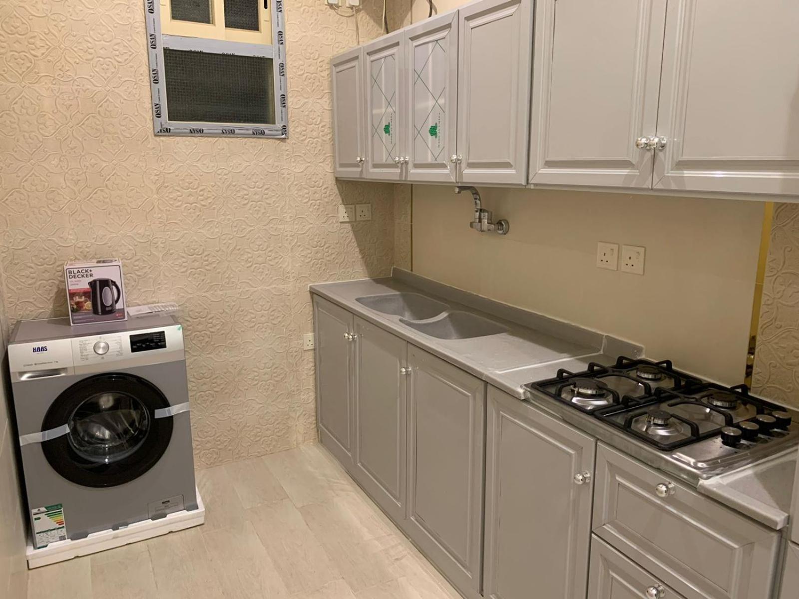 Aparthotel Garden Land Khamis Mushait Exterior foto