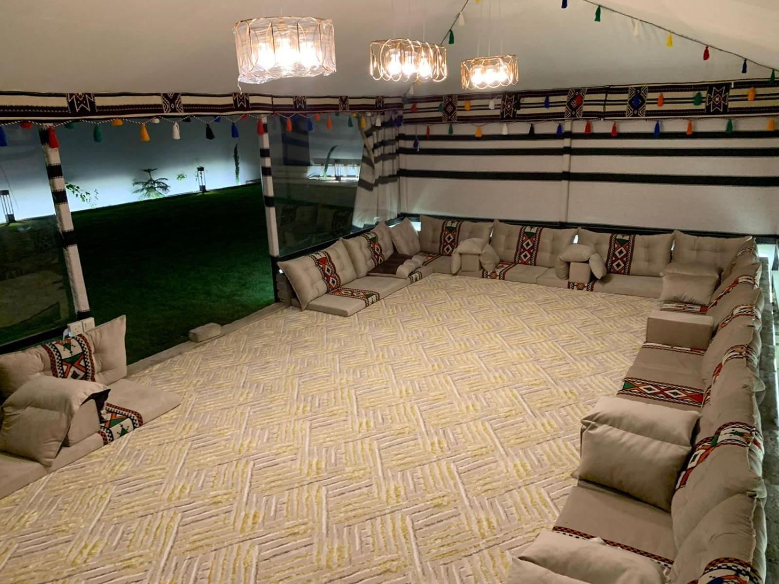 Aparthotel Garden Land Khamis Mushait Exterior foto