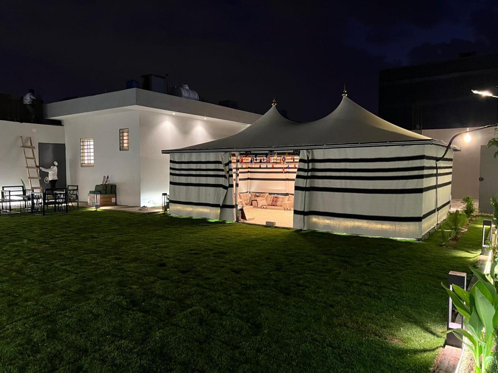 Aparthotel Garden Land Khamis Mushait Exterior foto