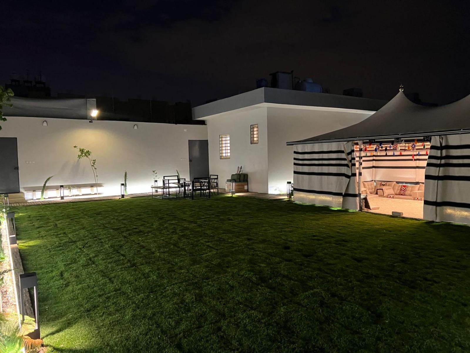 Aparthotel Garden Land Khamis Mushait Exterior foto