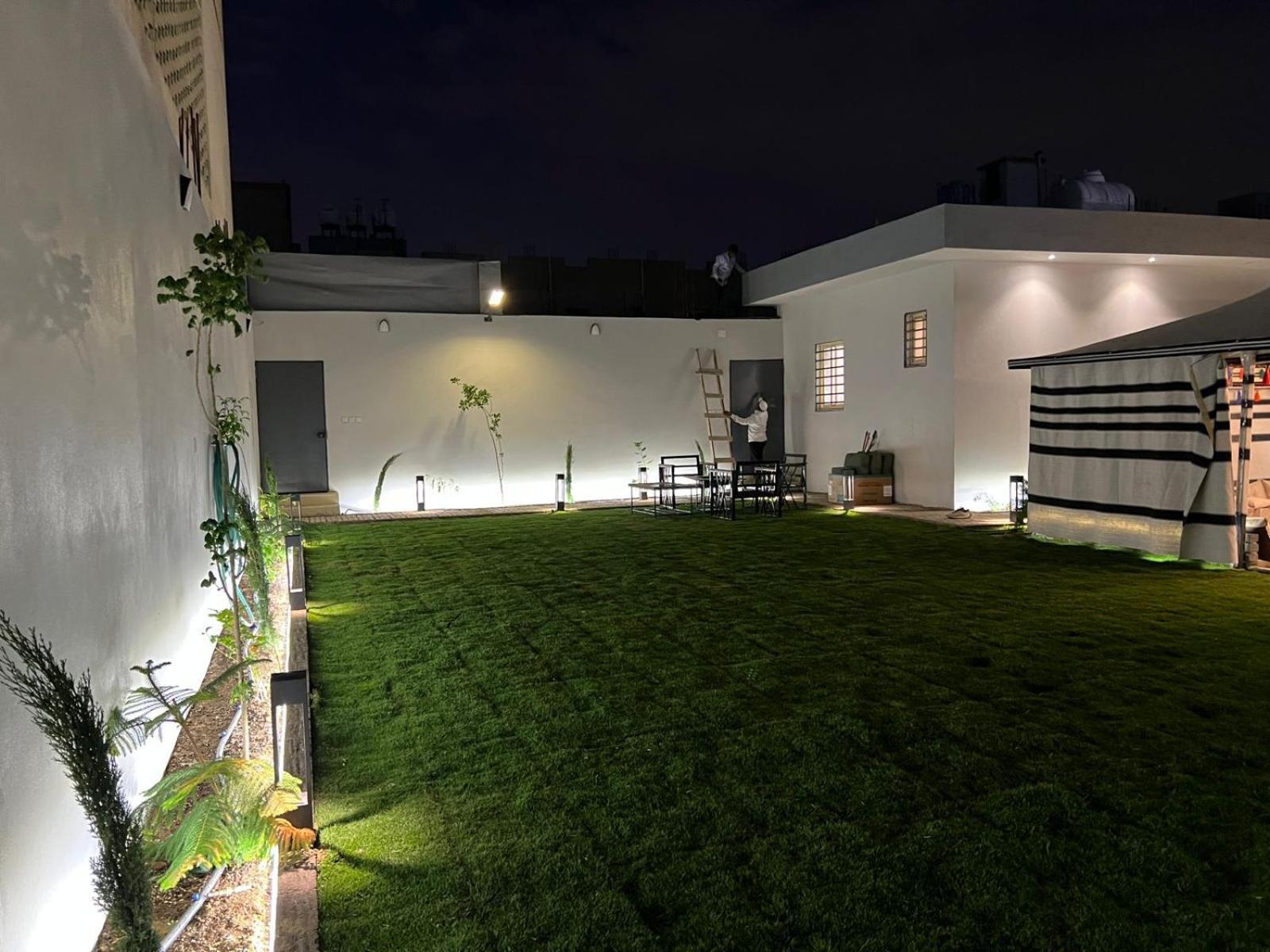 Aparthotel Garden Land Khamis Mushait Exterior foto